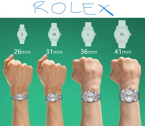 rolex watch face size women|Rolex 34mm vs 36mm.